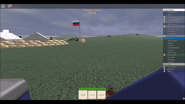 Roblox Games #3 (Blood & Iron) смотреть онлайн