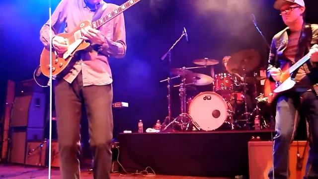 Eric Johnson and Joe Bonamassa - Crossroads - January 19, 2012 - Hollywood HOB - HD смотреть онлайн