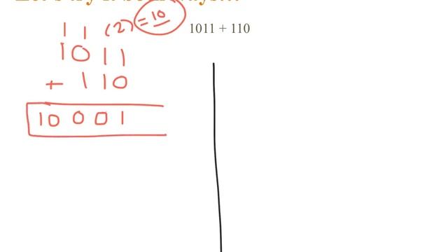 CS in Python - Unit 2 Video 3D - Adding in Binary смотреть онлайн