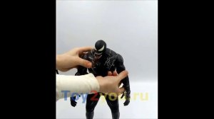 Веном игрушка коллекционная