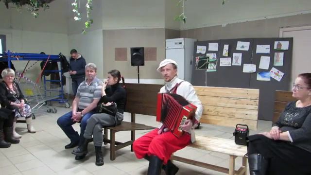 19 февраля 2023 Год в главмаге Иван Ивлев играй гармошка русская смотреть онлайн