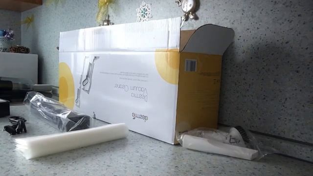 ОБЗОР РОЖДЕСТВЕНСКИХ ПОДАРКОВ смотреть онлайн