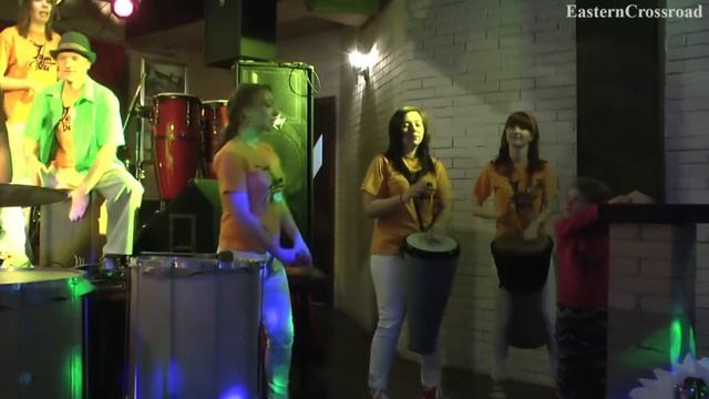 25.02.15, Группа "Jam-бей"(3), джем-сейшн "Восточный перекресток" смотреть онлайн