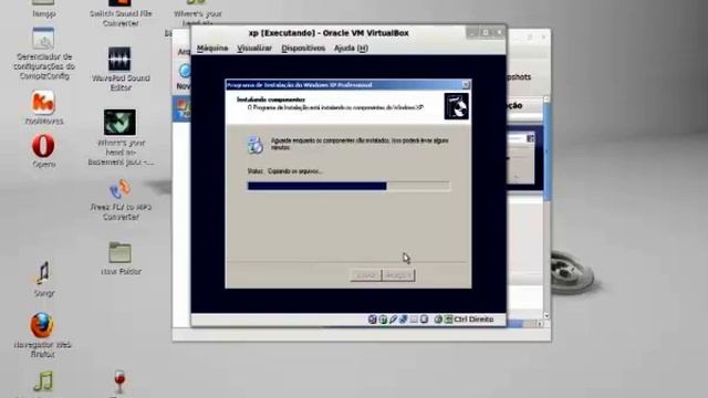 xp no virtual box смотреть онлайн