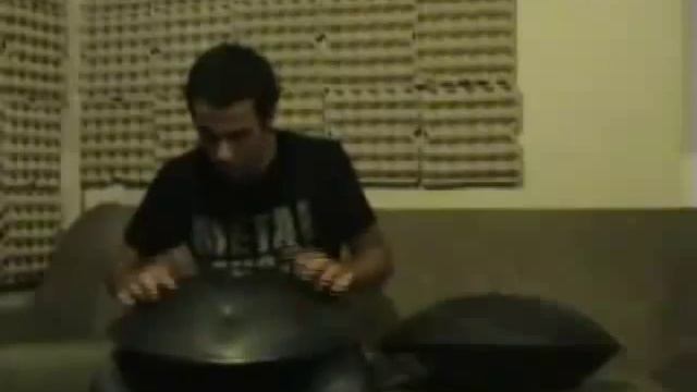 Manu Delago - Hang Drum solo (Mono desire) [Tiger Mendoza remix] смотреть онлайн
