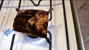 Котелок из бересты