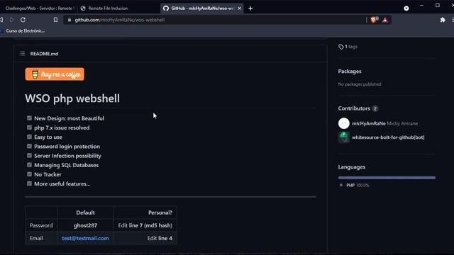 REMOTE FILE INCLUSION ROOT ME смотреть онлайн