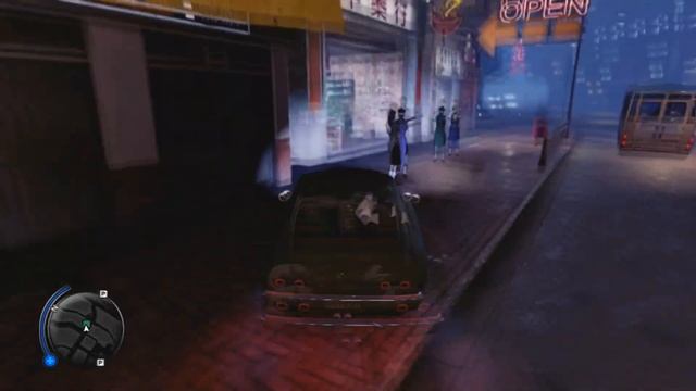 Sleeping Dogs & Nightmare in North Point DLC Review HD смотреть онлайн