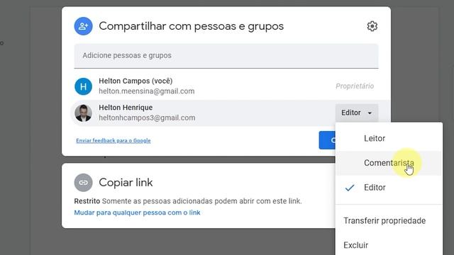 GOOGLE DOCS: Como Usar - Tutorial Passo a Passo смотреть онлайн