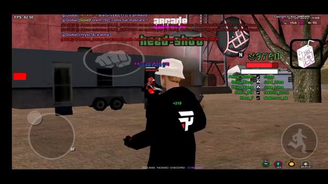 Highlights Samp Mobile Arcade PvP #1 смотреть онлайн