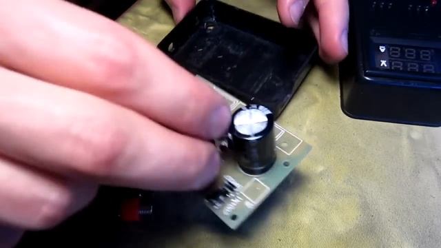 Собираем блок питания в корпусе смотреть онлайн