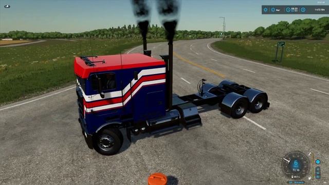 FS22 | TLX9000 @82studio | CATerpillar | GIANTS Loop Synthesis Tool | [eSound's studio by eFarmer] смотреть онлайн