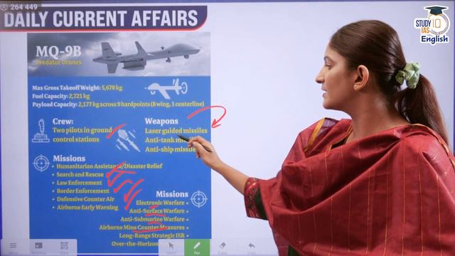 UPSC 2024 | Daily Current Affairs | Pooja Dwivedi | StudyIQ IAS English смотреть онлайн