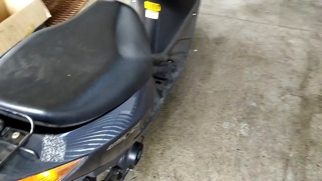 Инжектор Suzuki Adress V 50 4T смотреть онлайн