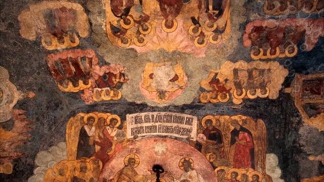 Церковь Ильи Пророка. Ярославль смотреть онлайн