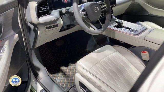 2022 GAC Trumpchi GS8 FirstLook Walkaround - 2021 Chengdu Motor Show - 2022款广汽传祺GS8，外观与内饰实拍