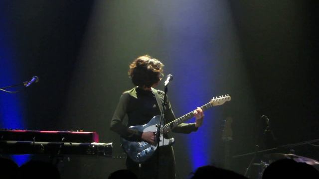 Michelle Gurevich(Chinawoman) - My Familiar Unfamiliar - Live Athens(09.12. 2016. Fuzz Club) смотреть онлайн