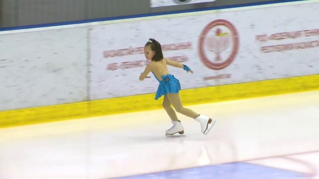 Елисеева Камилла, 8 лет смотреть онлайн