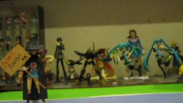AFR - Mikuru Asahina Combat Waitress Version Figma Figure Reveiw смотреть онлайн
