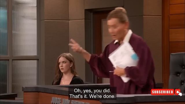 [JUDY JUSTICE] Judge Judy [Episode 7173] Best Amazing Cases Season 2024 Full Episode HD