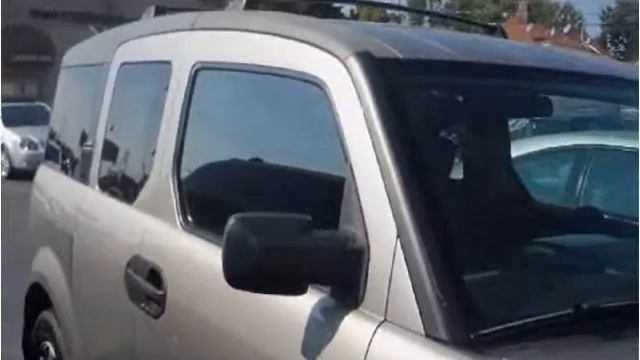 2003 Honda Element Used Cars Cleveland OH смотреть онлайн