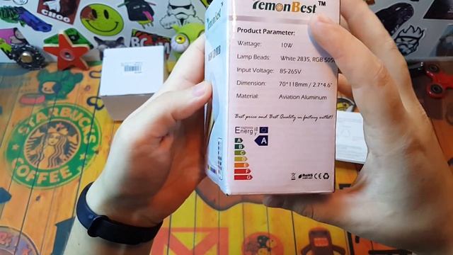 СВЕТОДИОДНАЯ RGB ЛАМПА. КАК РАБОТАЕТ, ДЛЯ ЧЕГО НУЖНА. смотреть онлайн