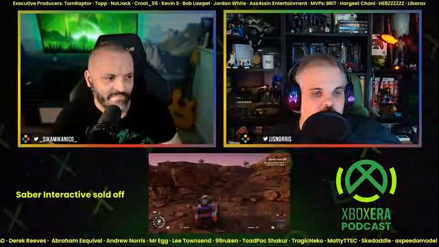 The XboxEra Podcast | LIVE | Episode 201 - "This is not the way" смотреть онлайн
