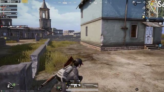 PUBG Tencent Emulator on GTX 1050 - i5 8300H - 8GB RAM [Acer Nitro 5] смотреть онлайн