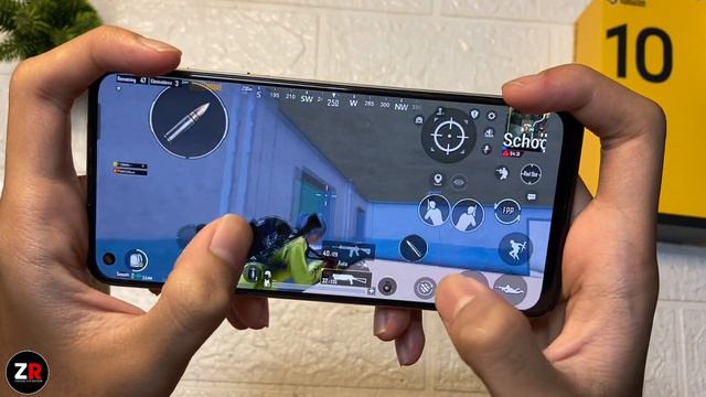 Realme 10 Mediatek Helio G99 Pubg Mobile Gaming Test 2024 смотреть онлайн