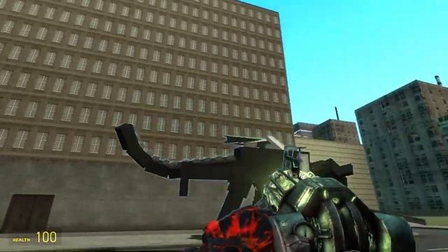 gmod dinosaur massacre смотреть онлайн