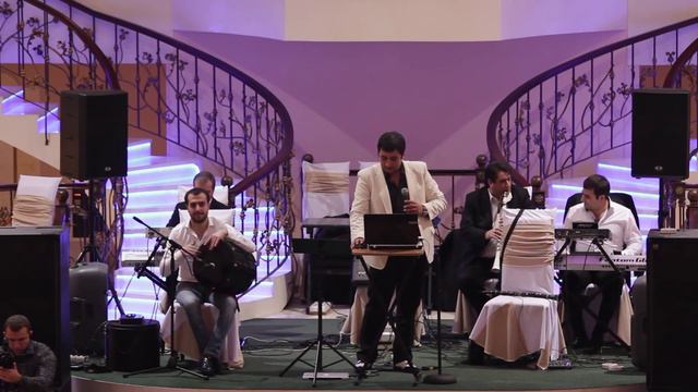 Арам Карапетян Григорий Акопян Роман Балаян Юра Саркисян And EFO ( POPURI 11 ) 2016 New