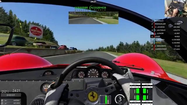 Ford vs Ferrari | Terceira Etapa em Spa 1966 смотреть онлайн