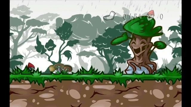 2 Fast 4 Gnomz - Wii Shop Channel Memory смотреть онлайн