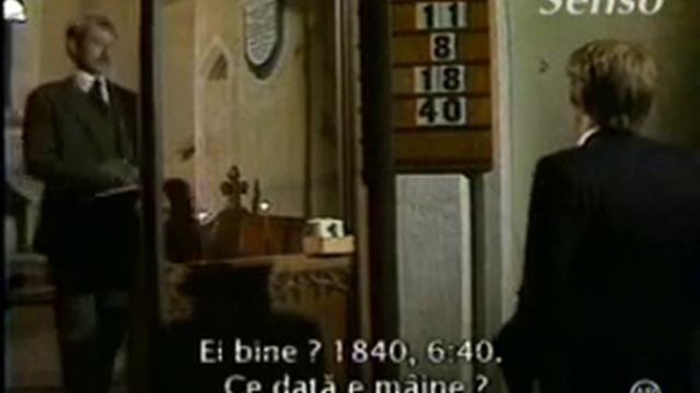 Roy Marsden (5) Death of an expert witness смотреть онлайн