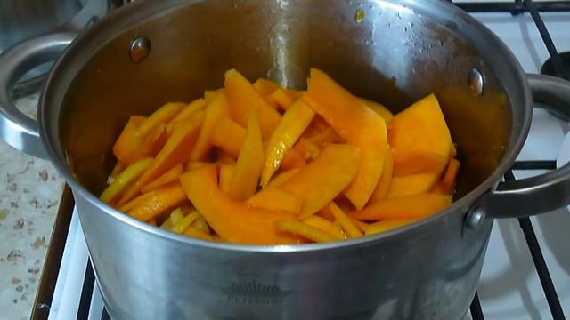 Рецепты с тыквой: вкусно и полезно