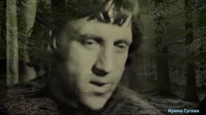 Владимир Высоцкий. «Здесь лапы у елей дрожат на весу»