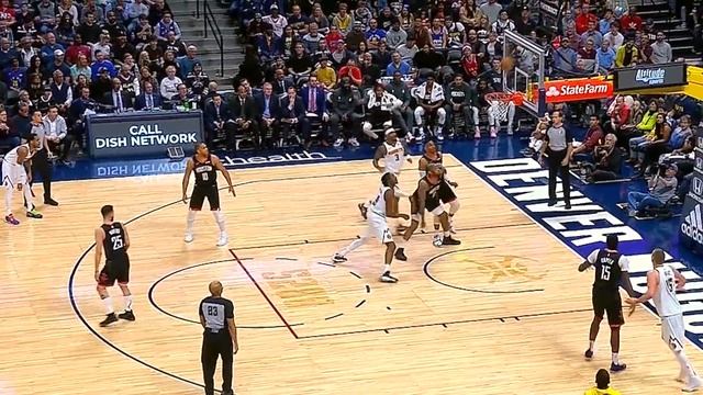 MVP Nikola Jokić’s ‘Sombor Shuffle’ is half step-back, half fadeaway and all cash | Signature Shots смотреть онлайн