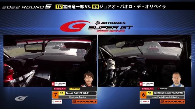 車間距離ゼロ～2022 SUPER GT ベストバトルGT300編～ смотреть онлайн