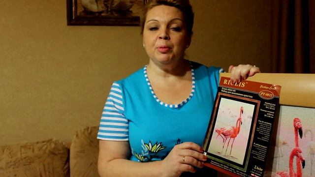 ПЕРВЫЕ ШАГИ В ВЫШИВКЕ (Часть 1) смотреть онлайн