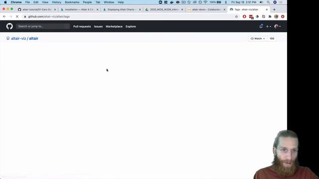 Learn Python Altair: Setting up смотреть онлайн