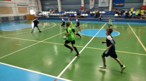 Игра 21.01.24г. Кузбасс-12 (Кемерово) - ДЮСШ Тисуль