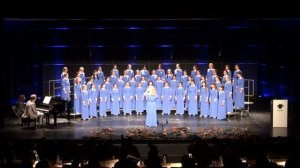 AGLEPTA, Arne Mellnas - PONOMARYOV “VESNA” CHILDREN’S CHOIR