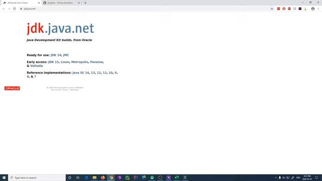 1 Intro JDK IDE смотреть онлайн