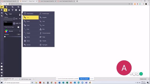 ¿ Cómo usar Sketchpad? смотреть онлайн