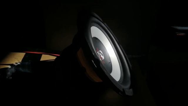 Ground zero subwoofer basstest смотреть онлайн