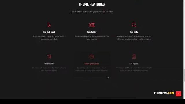 Mikuni - Motorcycle Club WordPress Theme motor stores biker смотреть онлайн
