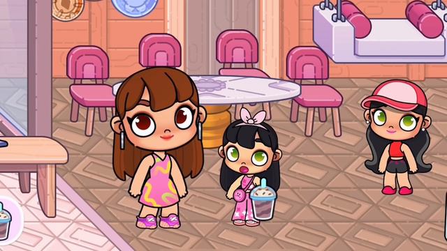 ROTINA MATERIAL ESCOLAR | AVATAR WORLD ROTINAS E HISTÓRIAS