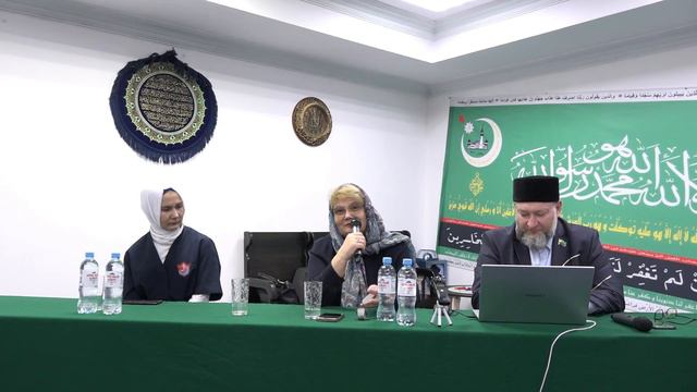 Круглый стол «Чудо зарождения жизни» смотреть онлайн