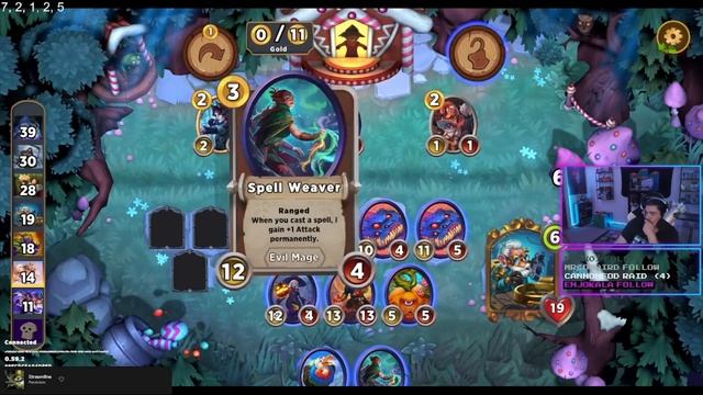 Is Mirror Mirror + Mimic Actually Unbeatable? | Storybook Brawl Best Comps | Full Game смотреть онлайн