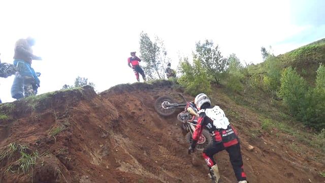 Hill Climb турнир от Russian Riders смотреть онлайн